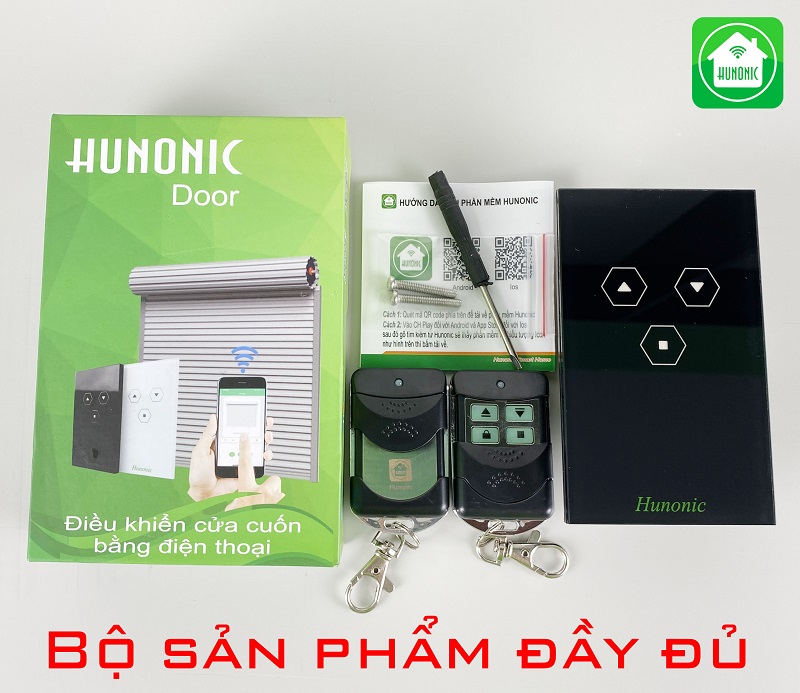 hunonic door